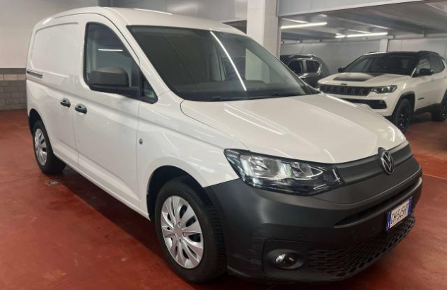 VOLKSWAGEN Caddy  Diesel 2021
