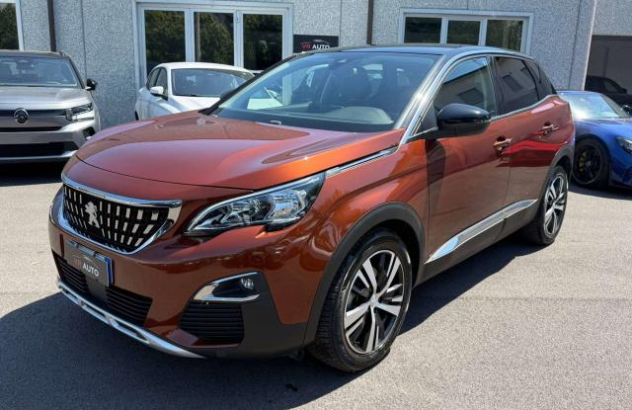 PEUGEOT 3008  Diesel 2019