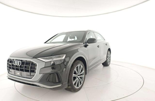 AUDI Q8  Diesel 2021