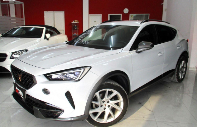 Cupra formentor 1.5 TSI DSG Benzina 2023