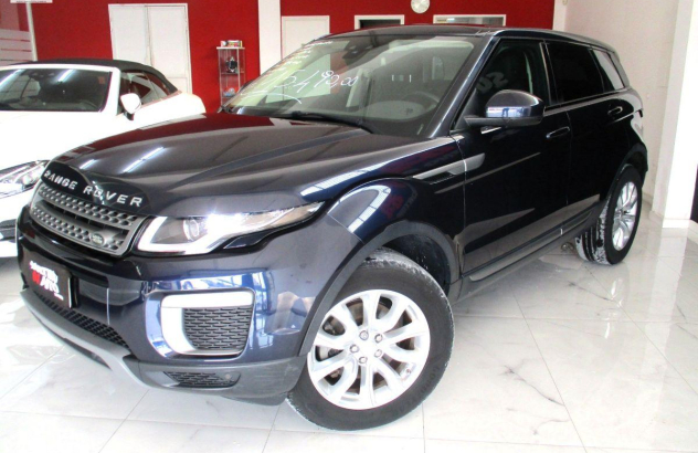 LAND ROVER Range Rover Evoque 2.0 TD4 5p. SE Diesel 2016