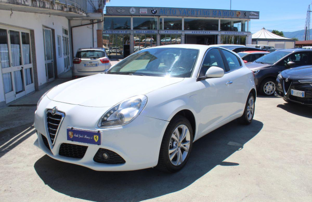 ALFA ROMEO Giulietta 2.0 JTDm-2 170 CV Distinctive Diesel 2010