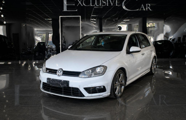 VOLKSWAGEN Golf GTD 2.0 TDI 5p. BlueMotion Tech. Diesel 2015