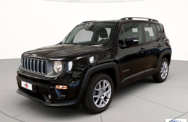 JEEP Renegade 1.0 T3 Limited GPL 2020