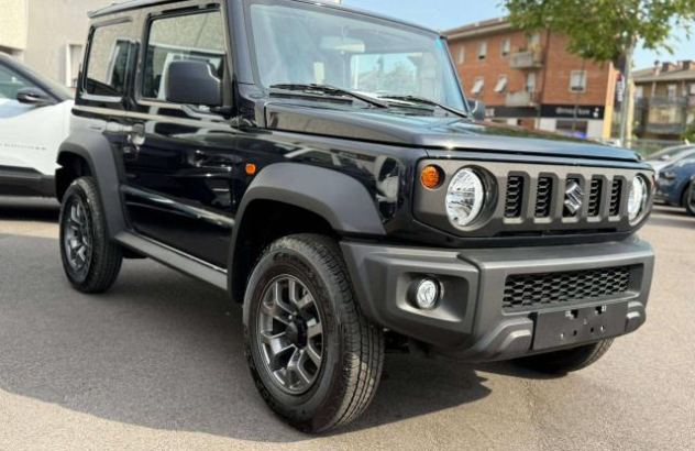 SUZUKI Jimny  Benzina 2025