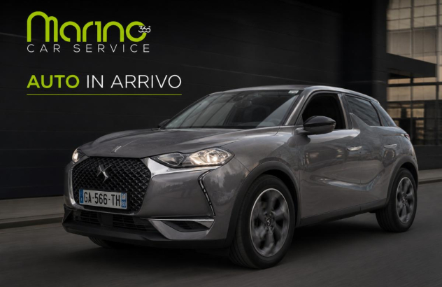 DS DS 3 Crossback PureTech 130 aut So Chic Benzina 2021