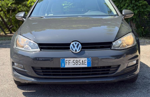 VOLKSWAGEN Golf 1.6 TDI 110 CV 5p. Executive BMT Diesel 2016