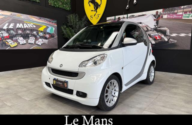 SMART Fortwo  Benzina 2011