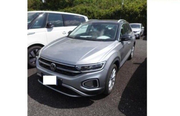 VOLKSWAGEN T-Roc 1.0 TSI Style Benzina 2023