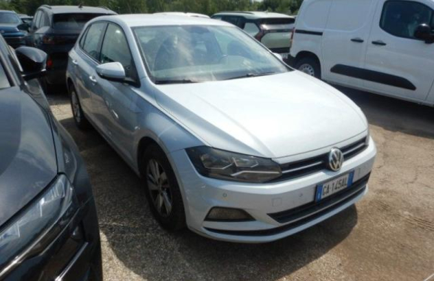 VOLKSWAGEN Polo 1.0 EVO 80CV 5p. Comfortline BMT Benzina 2019