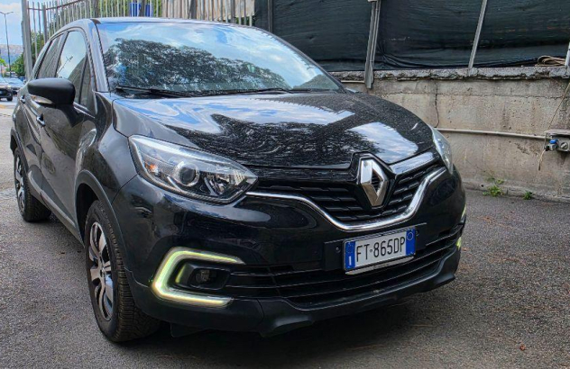 RENAULT Captur TCe 12V 90 CV Life Benzina 2018