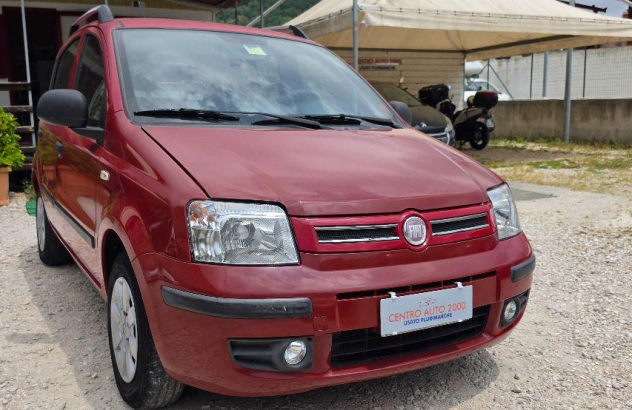FIAT Panda 1.2 Dynamic Benzina 2011