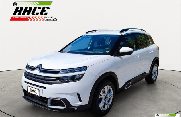 CITROEN C5 Aircross BlueHDi 130 SeS EAT8 Shine Diesel 2020