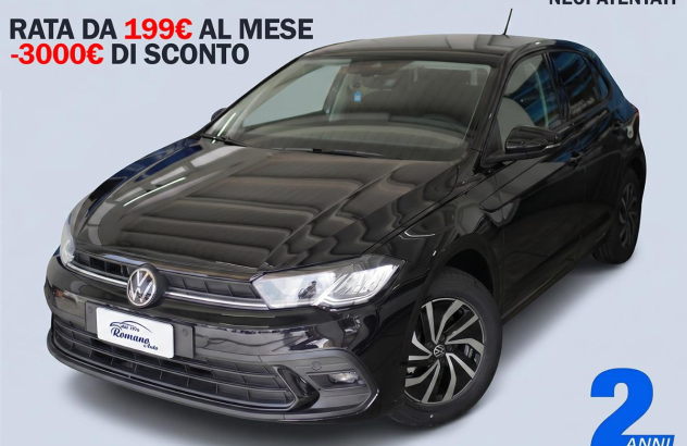 VOLKSWAGEN Polo  Benzina 2026