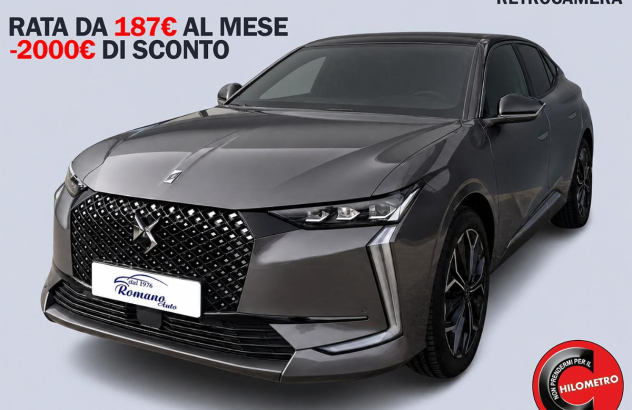 DS DS 4  Benzina 2024