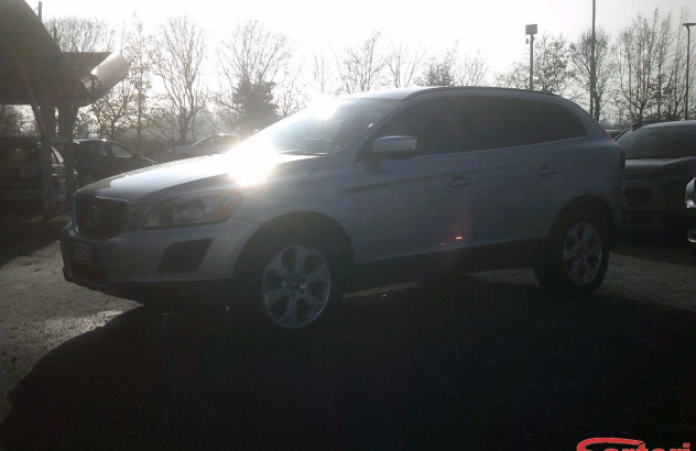 VOLVO XC60 D5 AWD Geartronic Momentum Diesel 2010