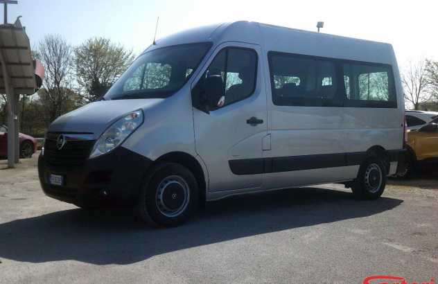 OPEL Movano  Diesel 2016