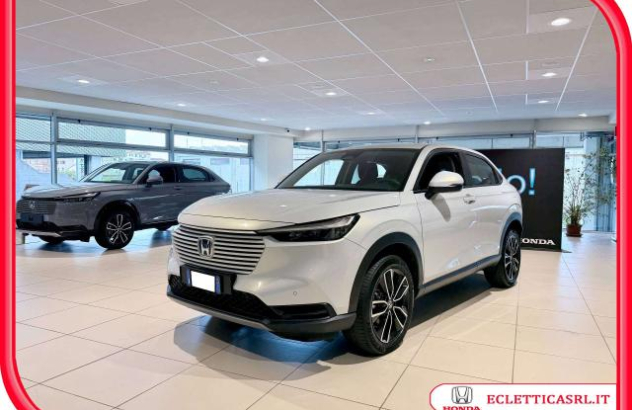HONDA HR-V  Elettrica-Benzina 2023