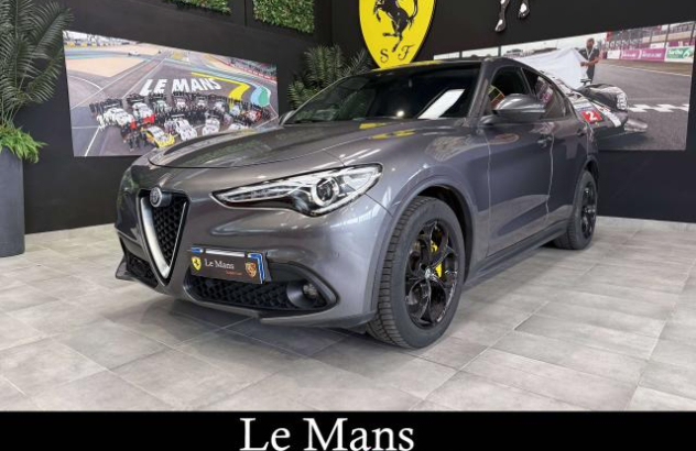 ALFA ROMEO Stelvio  Diesel 2022