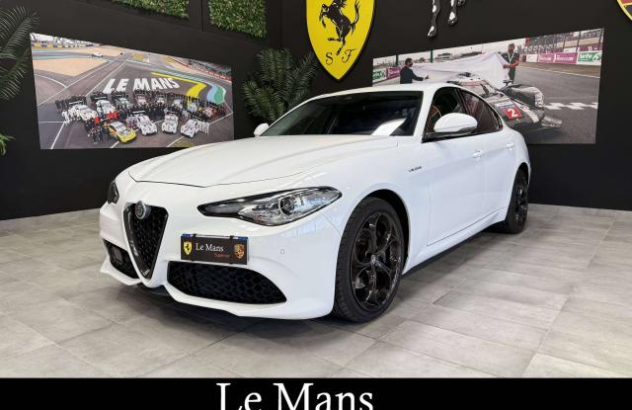 ALFA ROMEO Giulia  Diesel 2018