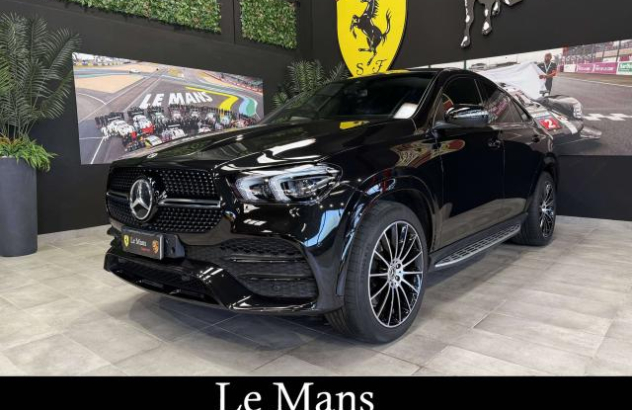 MERCEDES GLE 300  Elettrica-Diesel 2023