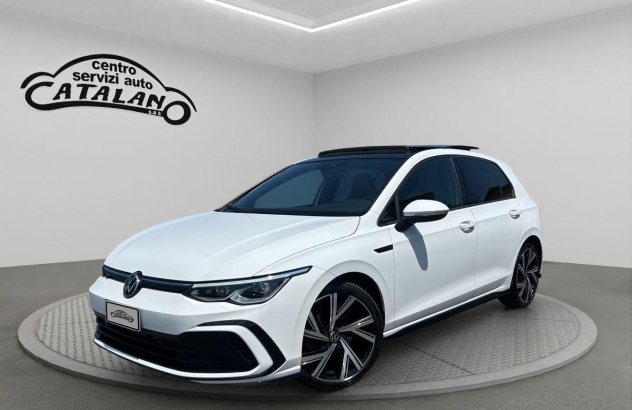 VOLKSWAGEN Golf 2.0 TDI 150 CV SCR R-Line Diesel 2020
