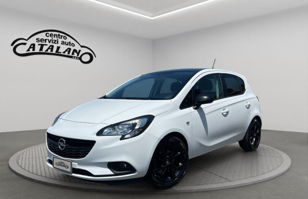 OPEL Corsa 1.3 CDTI ecoF. 95 CV SeS 5p. b-C. Diesel 2016