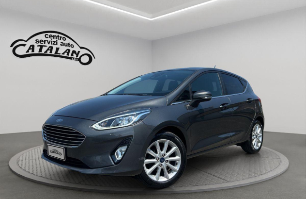 FORD Fiesta 1.5 TDCi 5p. Vignale Diesel 2018