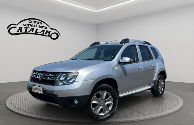 DACIA Duster Duster 1.5 dCi 110 CV 4x4 Lauréate Diesel 2017