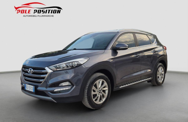 HYUNDAI Tucson 1.7 CRDi DCT XPossible Diesel 2016