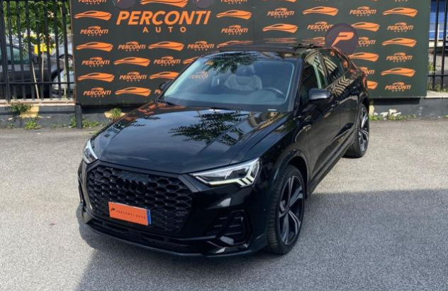 AUDI Q3 2.0 TFSI 180 CV Benzina 2022