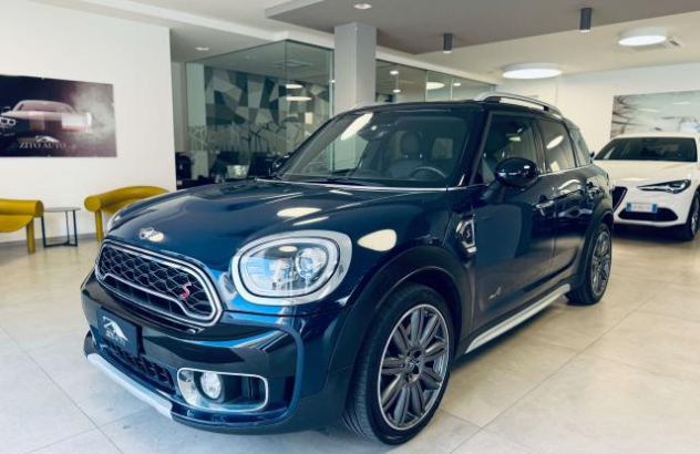 MINI Countryman  Diesel 2018