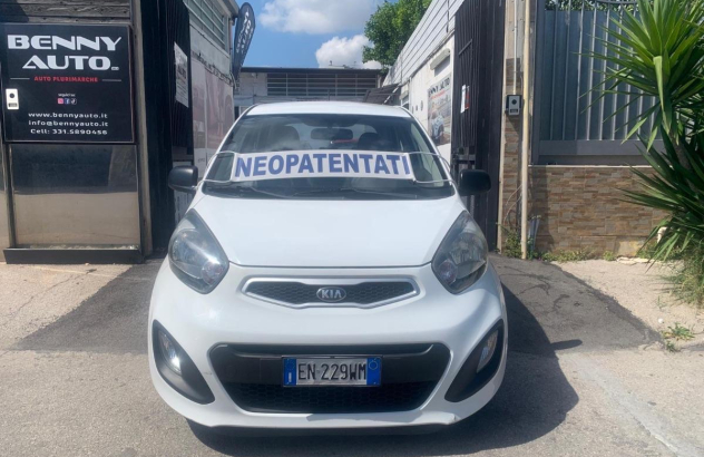 KIA Picanto Picanto 1.0 12V GPL 5p. Cool Benzina 1999