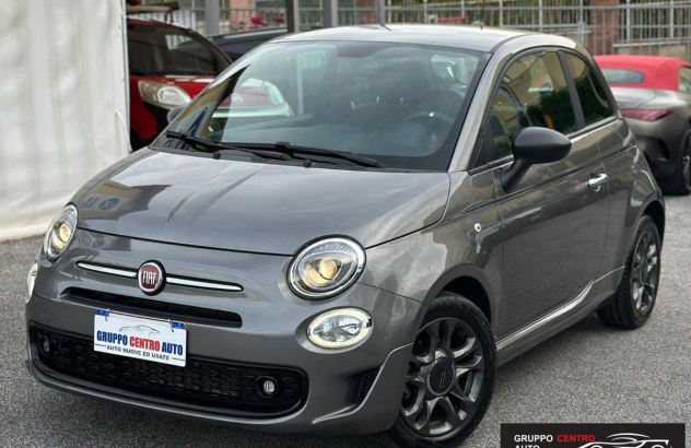 FIAT 500 1.0 Hybrid Sport Elettrica-Benzina 2022