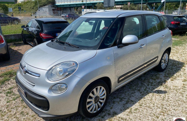 FIAT 500 L 1.3 Multijet 85 CV Pop Diesel 2014