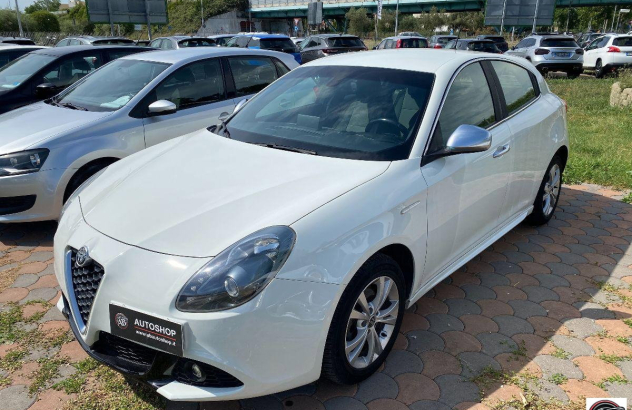 ALFA ROMEO Giulietta 1.6 JTDm-2 105 CV Exclusive Diesel 2010