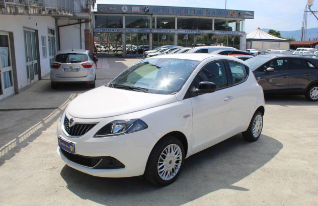 LANCIA Ypsilon 1.0 FireFly 5p.SeS Hybrid Silver Elettrica-Benzina 2022