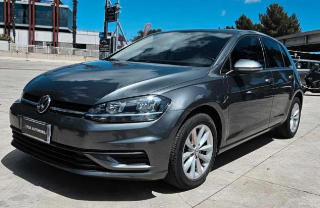 VOLKSWAGEN Golf Golf 2.0 TSI GTI Ultimate Benzina 2018