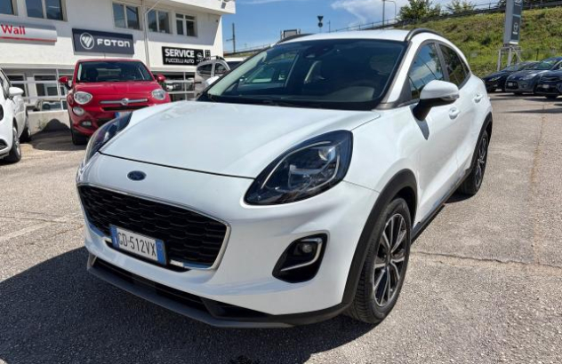 FORD Puma 1.5 EcoBoost 200CV SeS ST Diesel 2021
