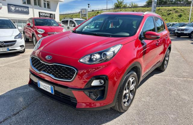 KIA Sportage 1.6 CRDI 115 CV 2WD Style Diesel 2019