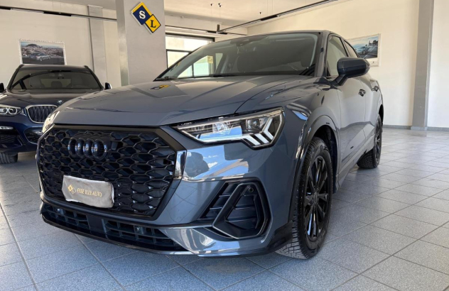 AUDI Q3 Sportback Q3 SPB 35 TDI S tronic Business Plus Diesel 2020