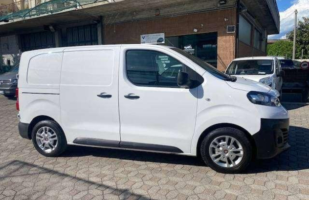 FIAT Scudo  Diesel 2022