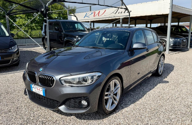 BMW Serie 1 118d 5p. Msport Diesel 2015