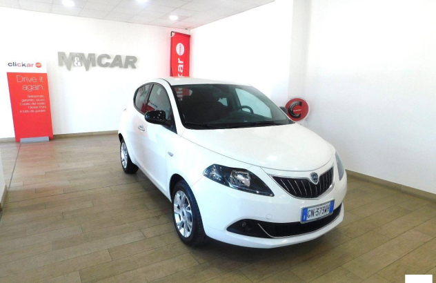 LANCIA Ypsilon 1.0 FireFly 5p.SeS Hybryd Gold Elettrica-Benzina 2023
