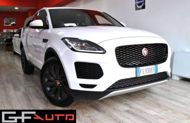 JAGUAR E-pace  Benzina 2018