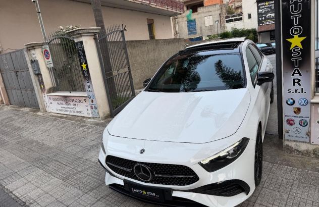 MERCEDES Classe A A 250 Automatic 4Matic Premium Benzina 2023