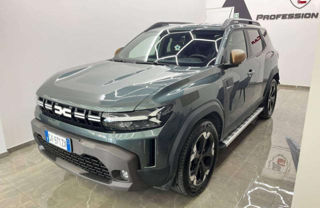 DACIA Duster  GPL 2024