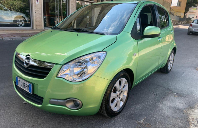 OPEL Agila 1.0 12V 68CV Enjoy Benzina 2011