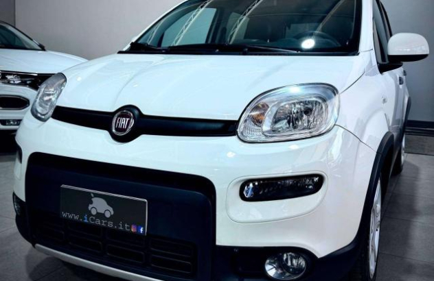 FIAT Panda  Elettrica-Benzina 2022