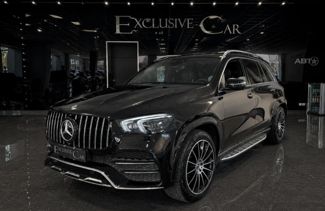 MERCEDES GLE 300 d 4Matic Mild Hybrid Prem. Plus Diesel 2019